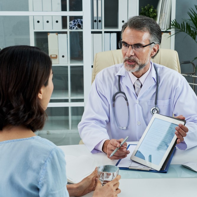 Medical Prescription for Home Healthcare Services in Dubai
