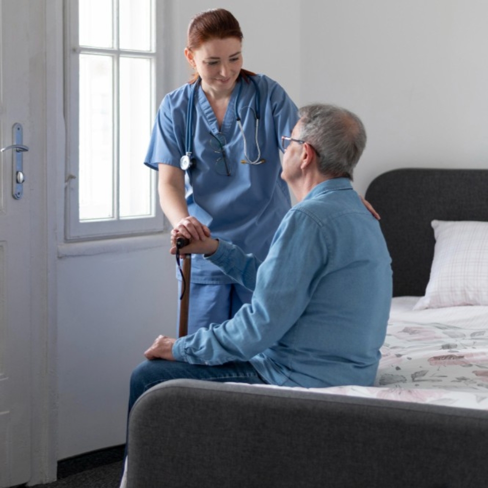 Home Health Care Services in Dubai