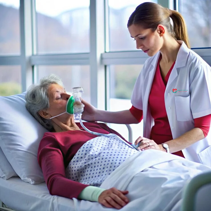 oxygen therapy at home in Dubai - Immunity Doctors Healthcare
