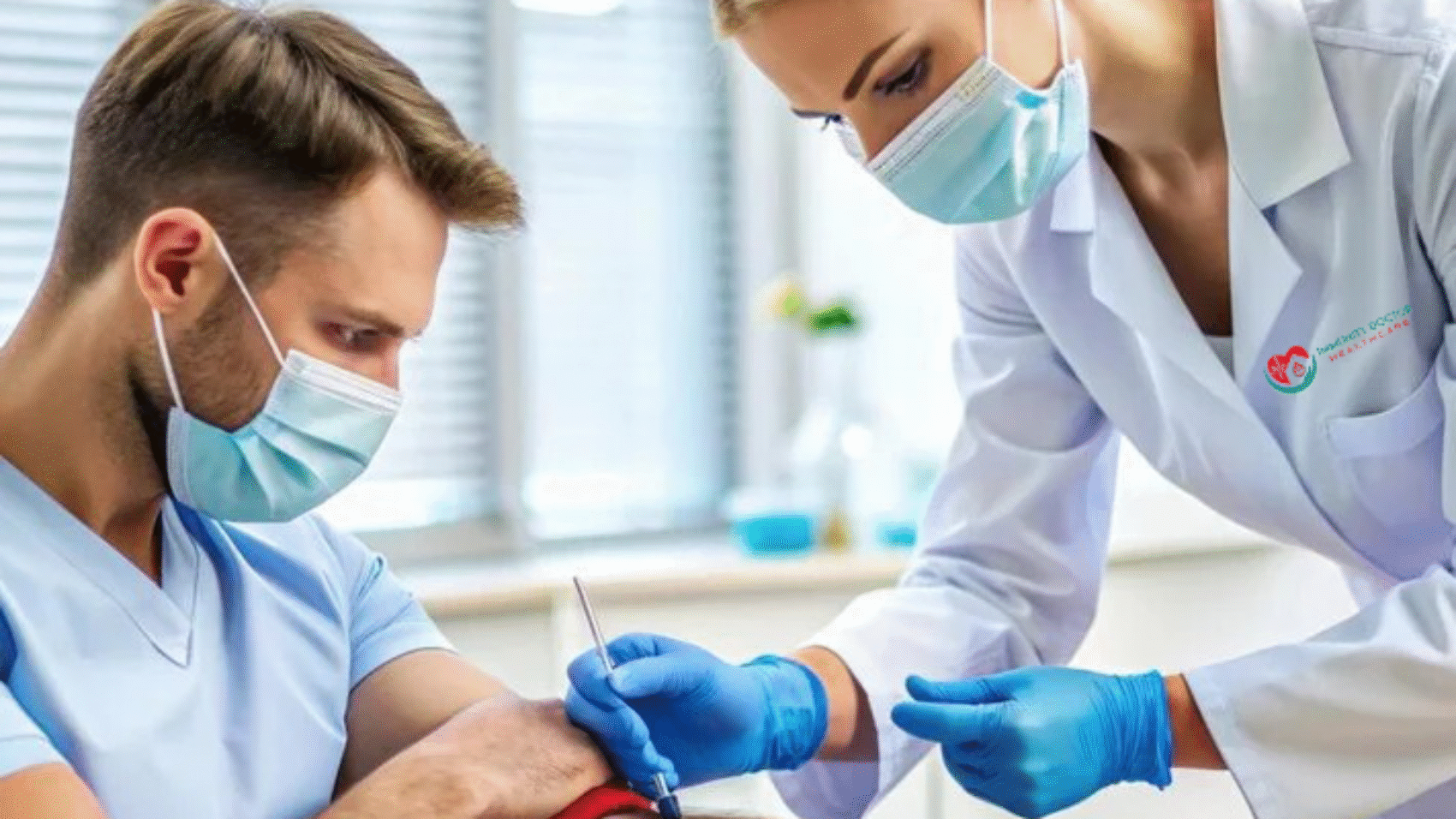 blood test