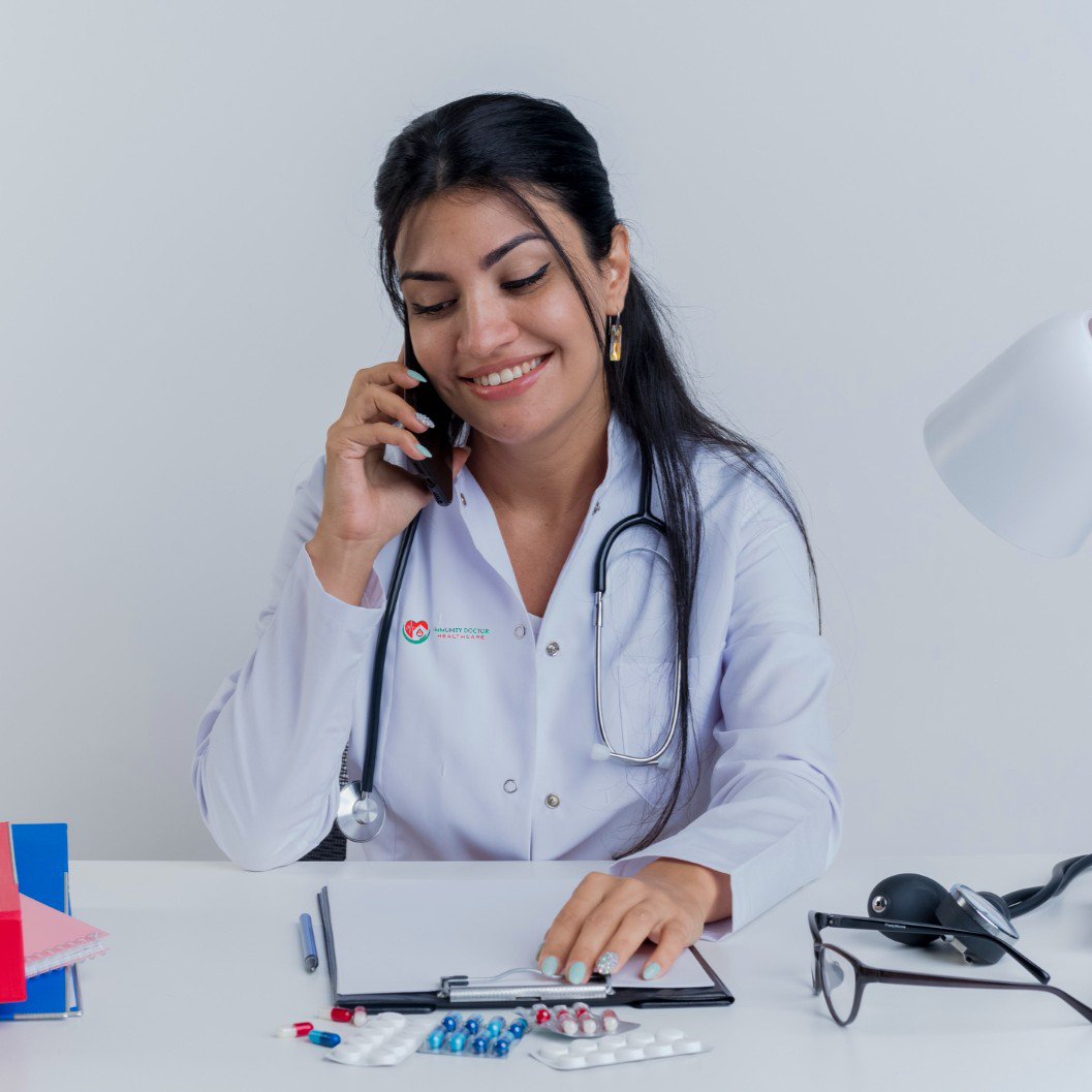 doctor on call