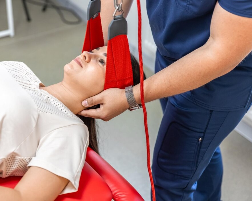 Post Stroke Sports Injury physiotherapy at home