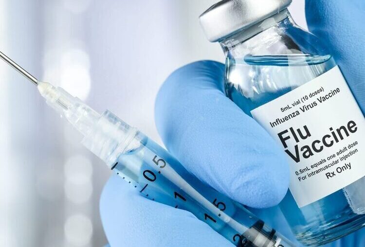 Flu Vaccination at home in Dubai, UAE