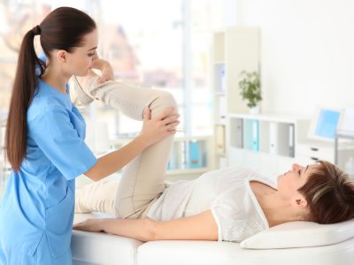 physiotherapy at home