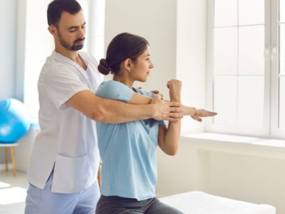 physiotherapy at home