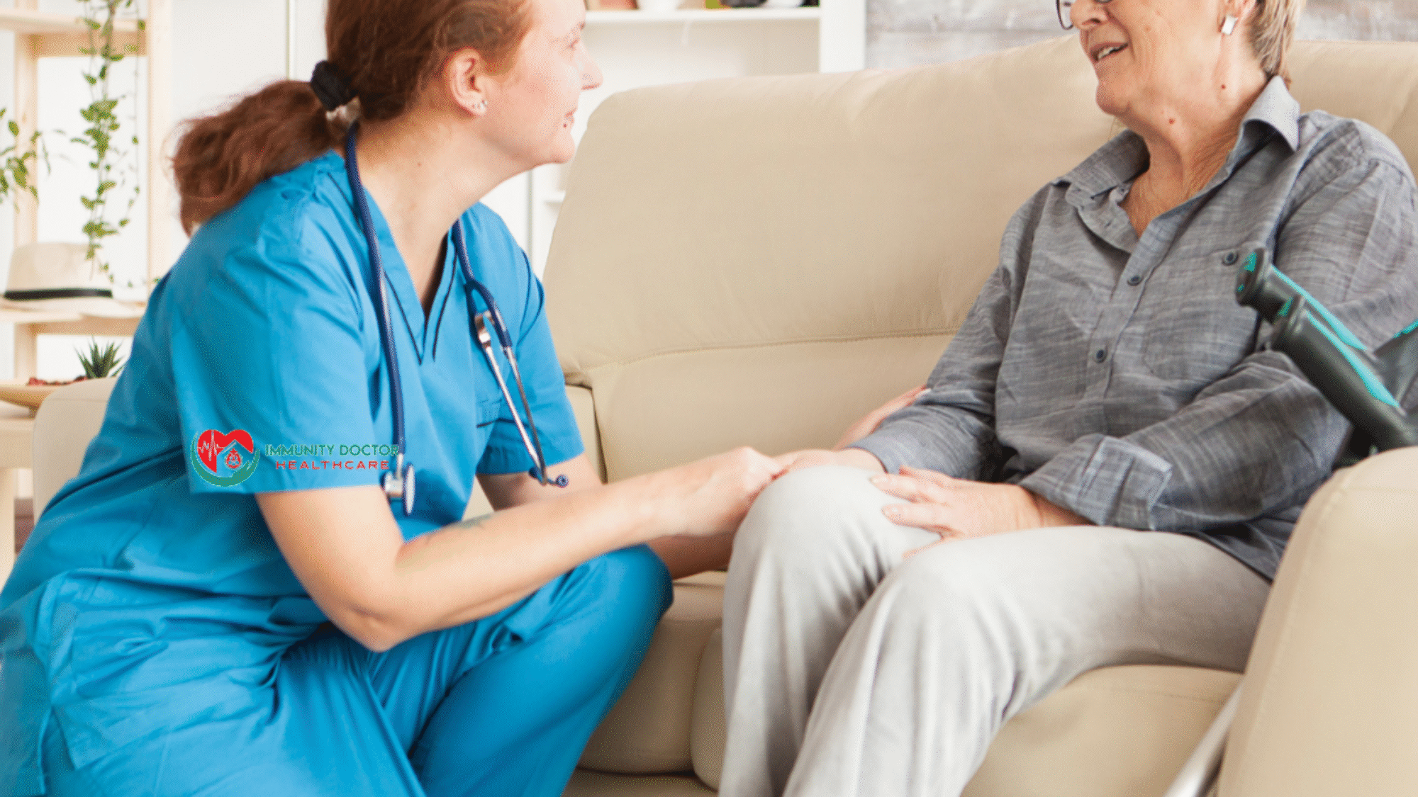 Home Nursing Services in Dubai for Your Loved Ones