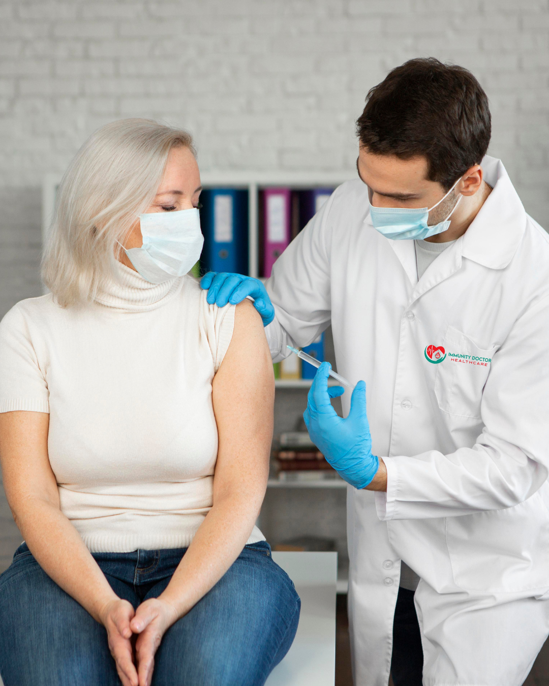 Hiv/std testing at home by doctor