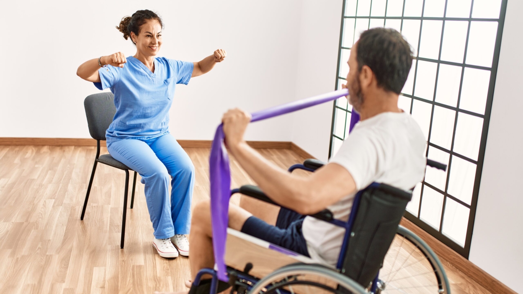 physiotherapy at home in dubai