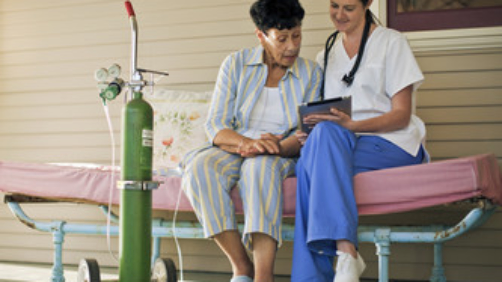 oxygen therapy at home in Dubai