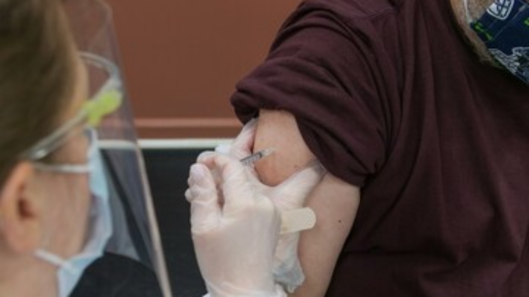 Vaccination at home in Dubai