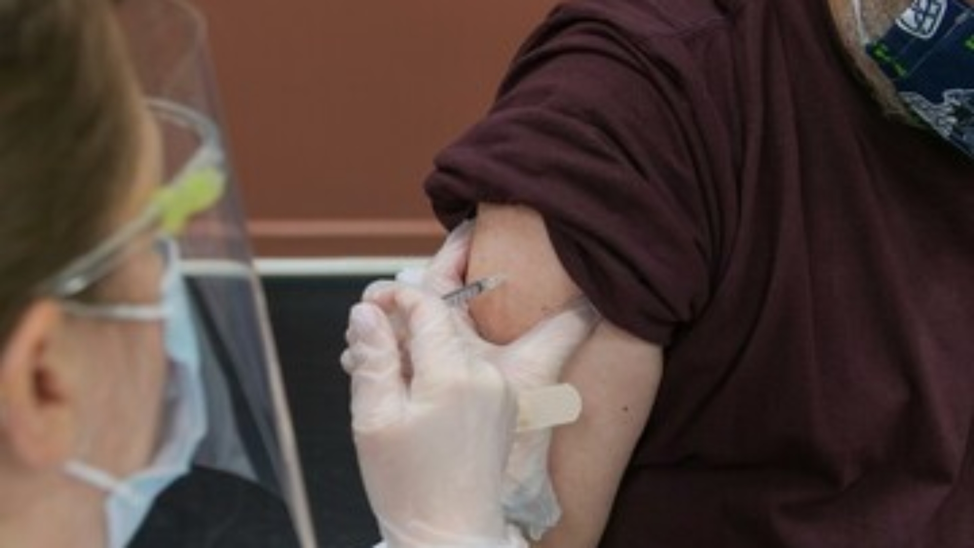 Vaccination at home in Dubai